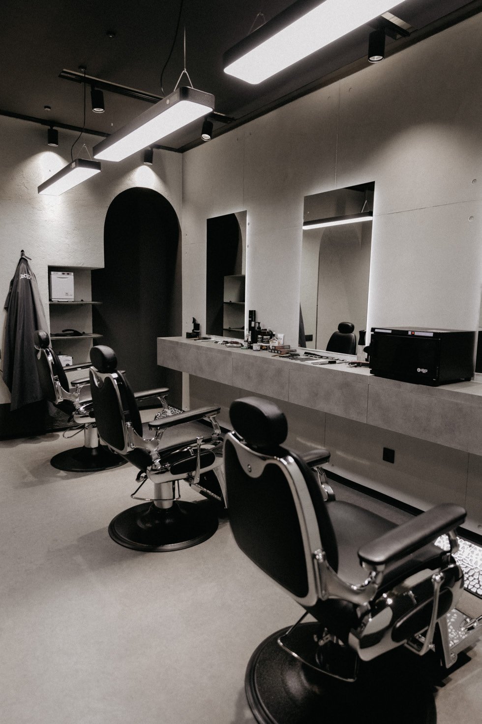 Dops interior